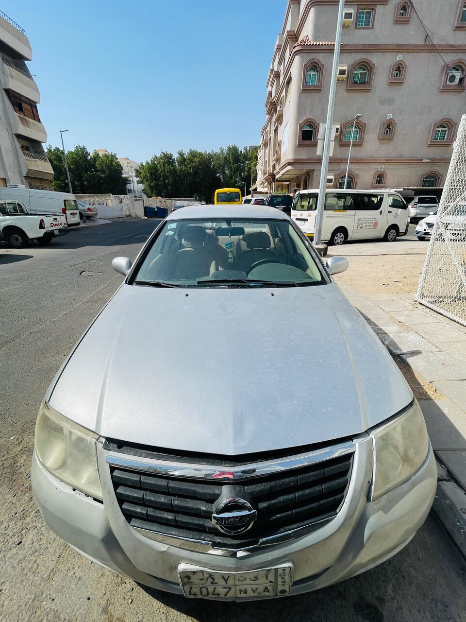 Jeddah, Vehicles, Cars & Trucks , SAR 12000,  Nissan Sunny,  2010,  Automatic,  260000 KM,    Model - Company Driven Car
