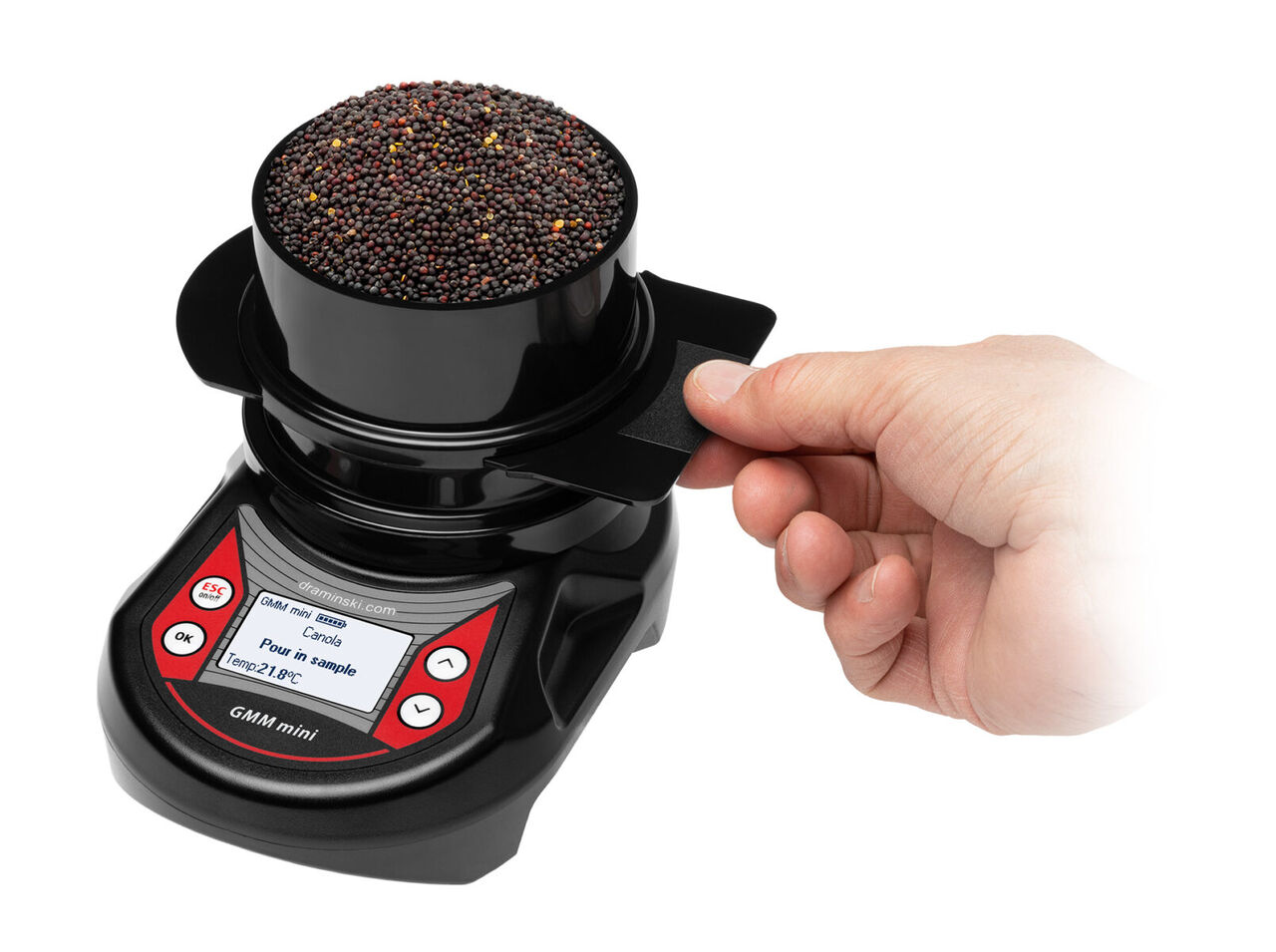 Kampala, Electronics, UGX 2500000,  Order Best Price Grain Moisture Monitoring Equipment