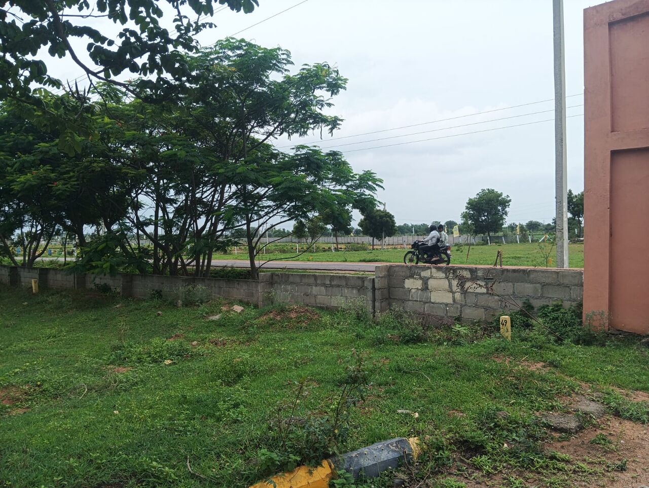 Hyderabad, Residential Plots, INR 13999,  210 Sq. Yard,  Plots For Sale DTCP Approved At Nandiwanaparthy Futurecity - 9701498367