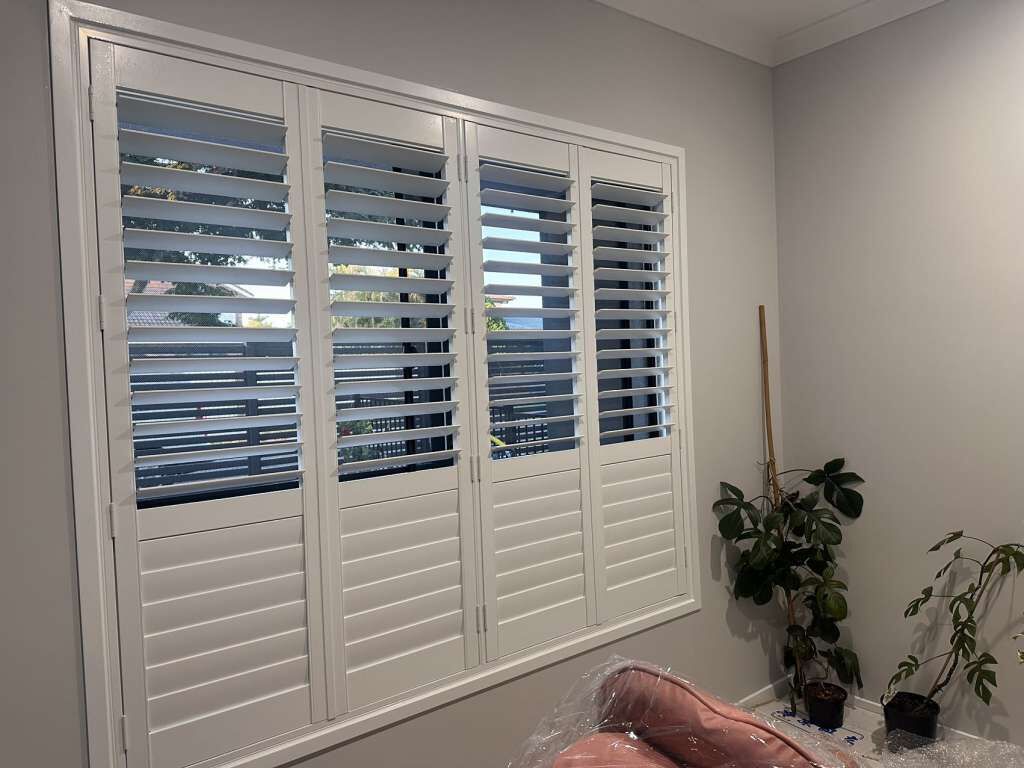 Brisbane, Household Items, Durable Plantation Window Shutters Sunnybank - HY Curtains