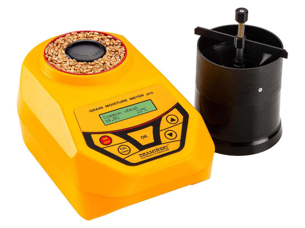 Kampala, Electronics, UGX 2500000,  Order Best Price Moisture Content Meter For Grain