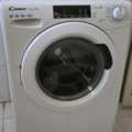 BHD 135,  CANDY 9KG Front-Load Washing Machine & SAMSUNG Fridge For Sale