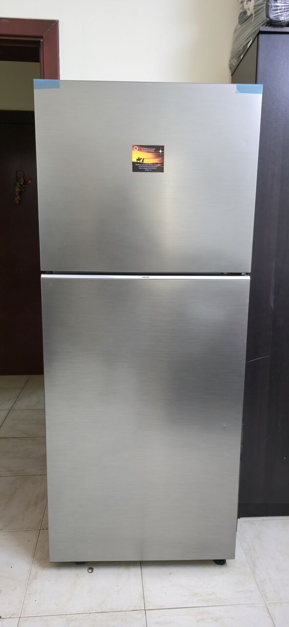Manama, Appliances, BHD 170,  CANDY 9KG Front-Load Washing Machine & SAMSUNG Fridge For Sale