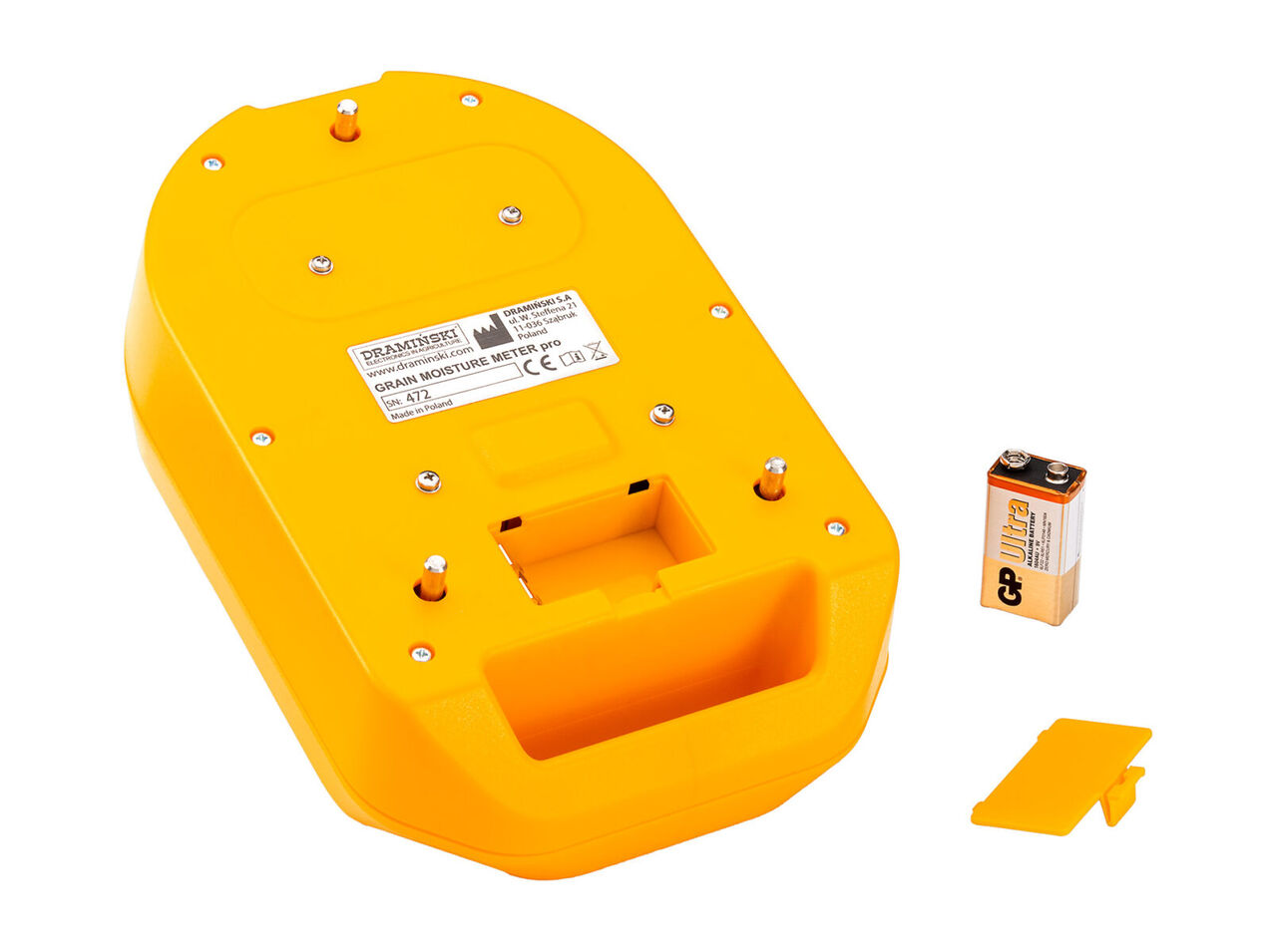 Kampala, Electronics, UGX 2500000,  Order Grain Moisture Control Equipment Online