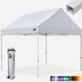 Pop Up Canopy With Sidewalls For Enhanced Outdoor Coverage
