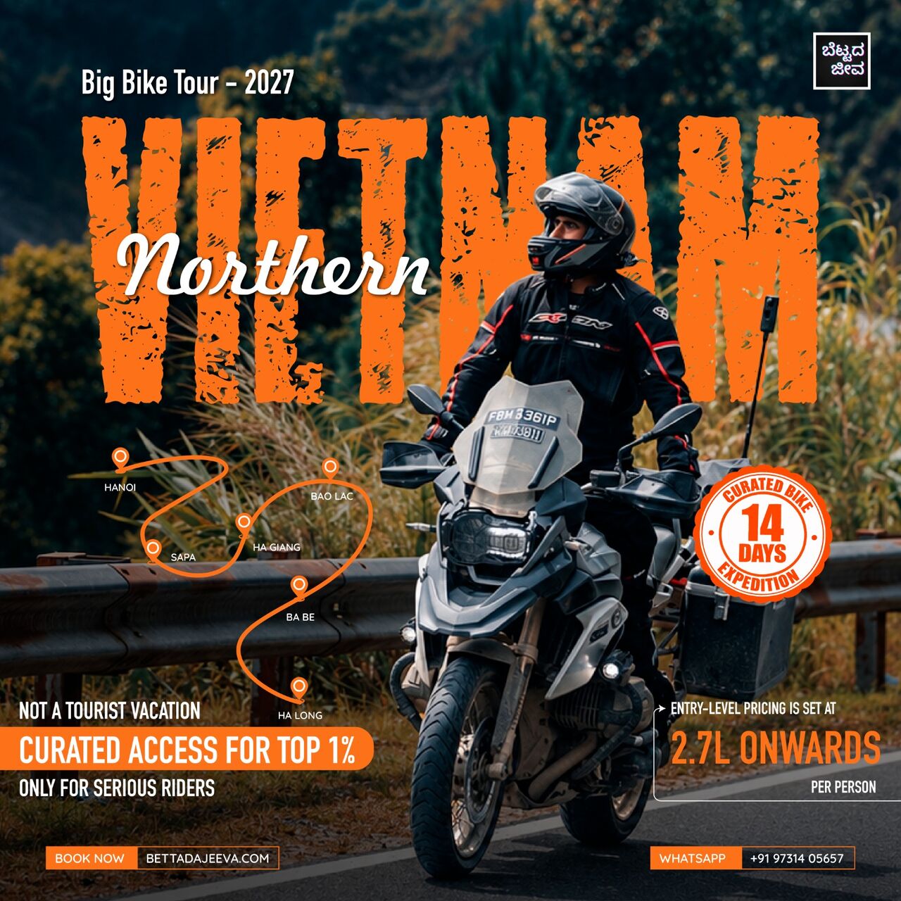 Mumbai, Travel, Bettada Jeeva &ndash; Premium Himalayan & International Adventure Expeditions