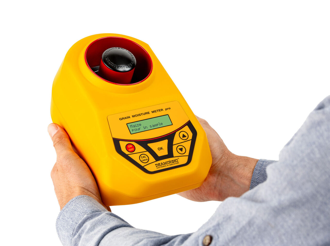 Kampala, Electronics, UGX 2500000,  Order Grain Moisture Analyzer Online