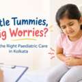 Little Tummies, Big Concerns? Finding The Right Care For Your Child