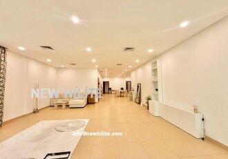 Mishref, Villas, KWD 1300,  4-Bedroom Floor With Balcony For Rent In Mishref