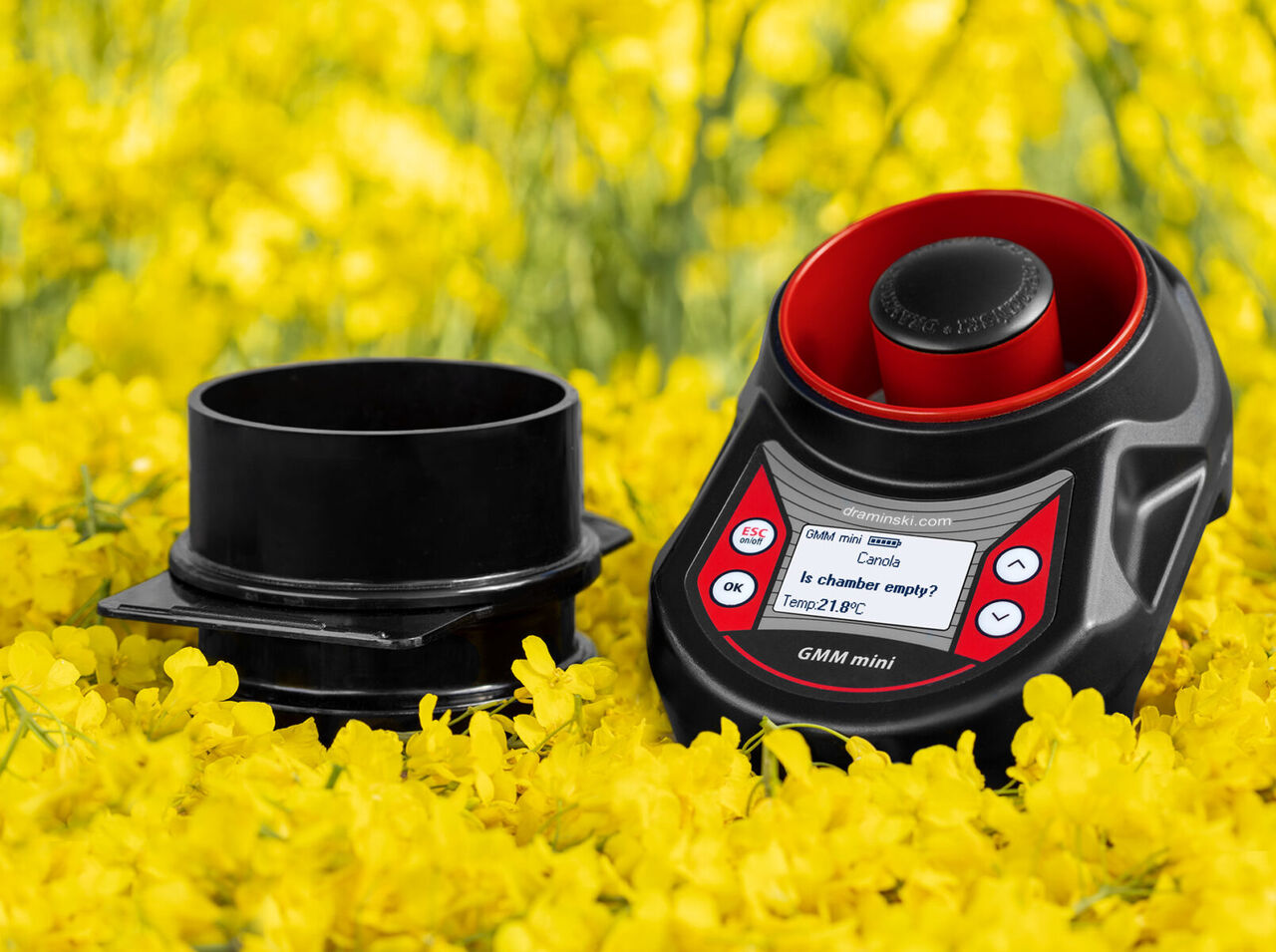 Kampala, Electronics, UGX 2500000,  Order Grain Moisture Monitoring System Online