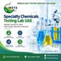 Chemical Testing Services Abu Dhabi For Industrial Companies