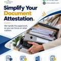 Professional Attestation & Document Clearing Support In Dubai.