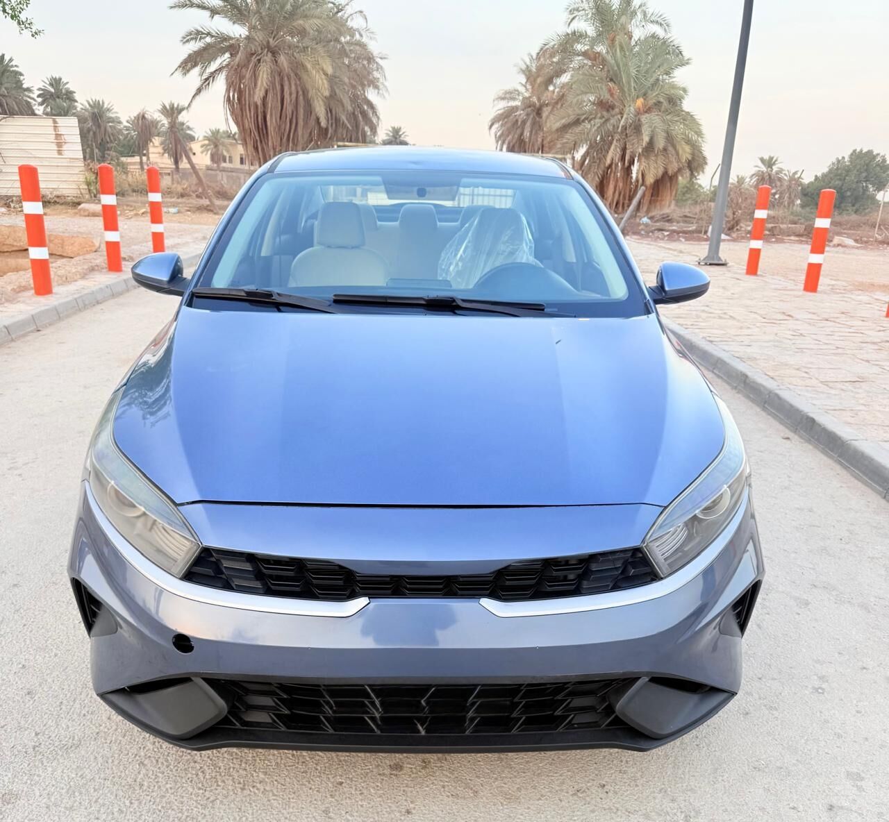 Riyadh, Vehicles, Cars & Trucks , SAR 38000,  Kia Cerato,  2022,  Automatic,  98000 KM,   Want Sell