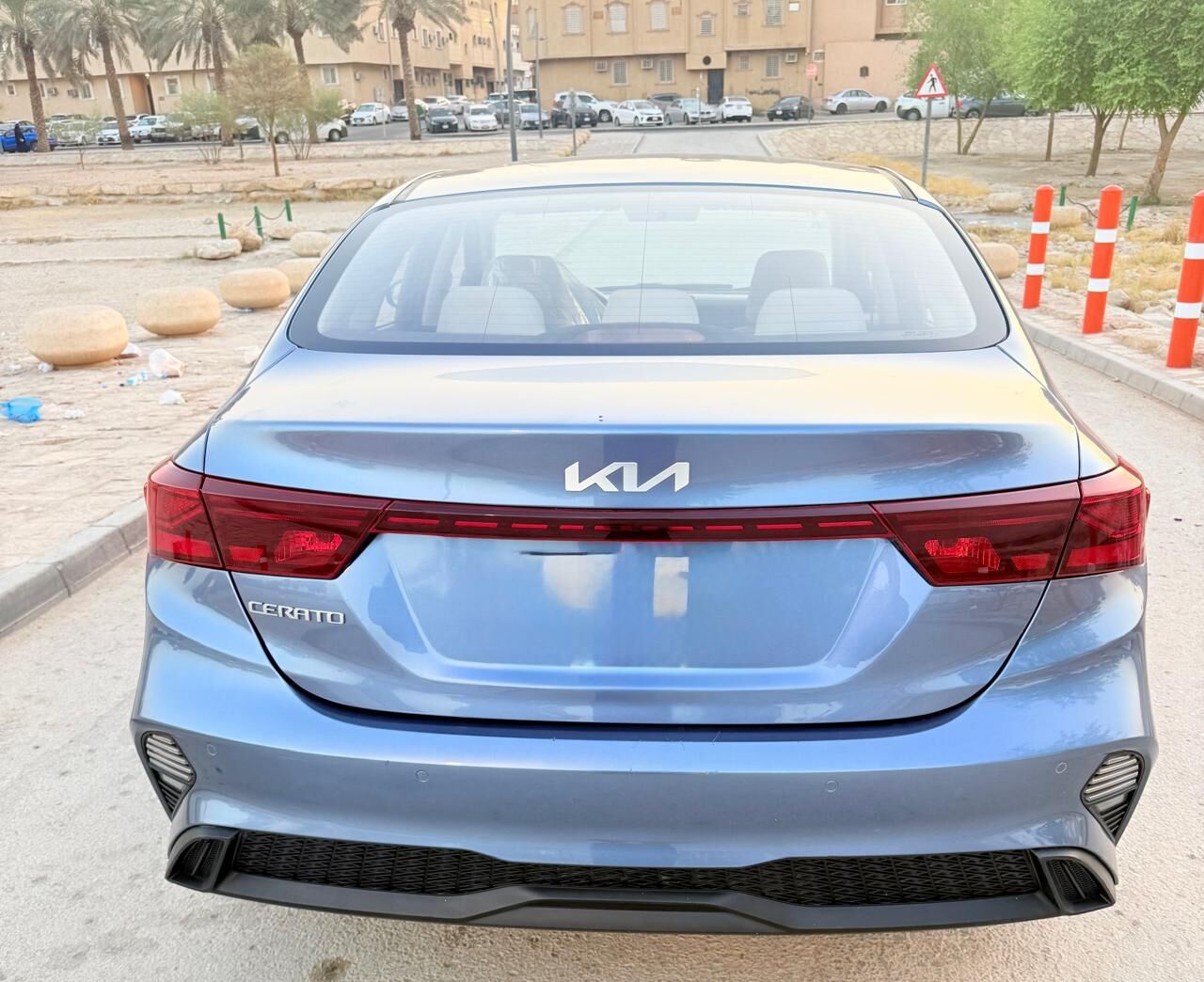 Riyadh, Vehicles, Cars & Trucks , SAR 38000,  Kia Cerato,  2022,  Automatic,  98000 KM,   Want Sell