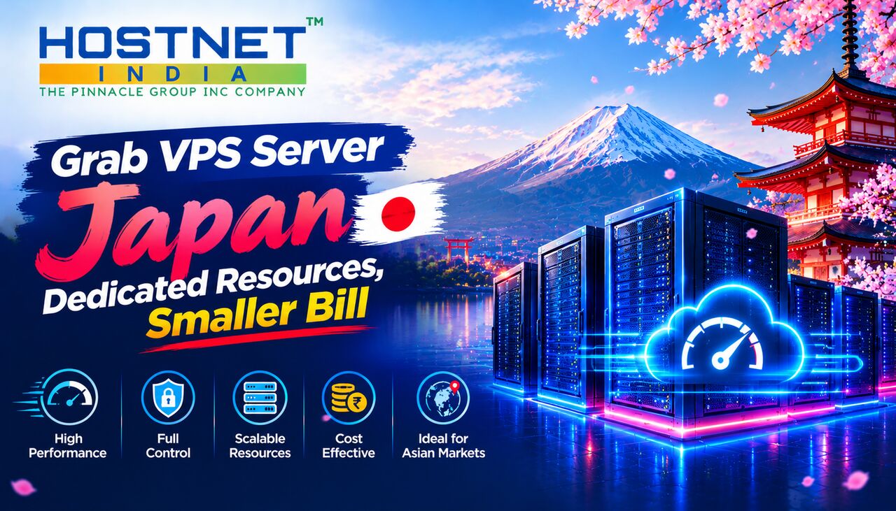 Mumbai, Computer, Grab VPS Server Japan: Dedicated Resources, Smaller Bill