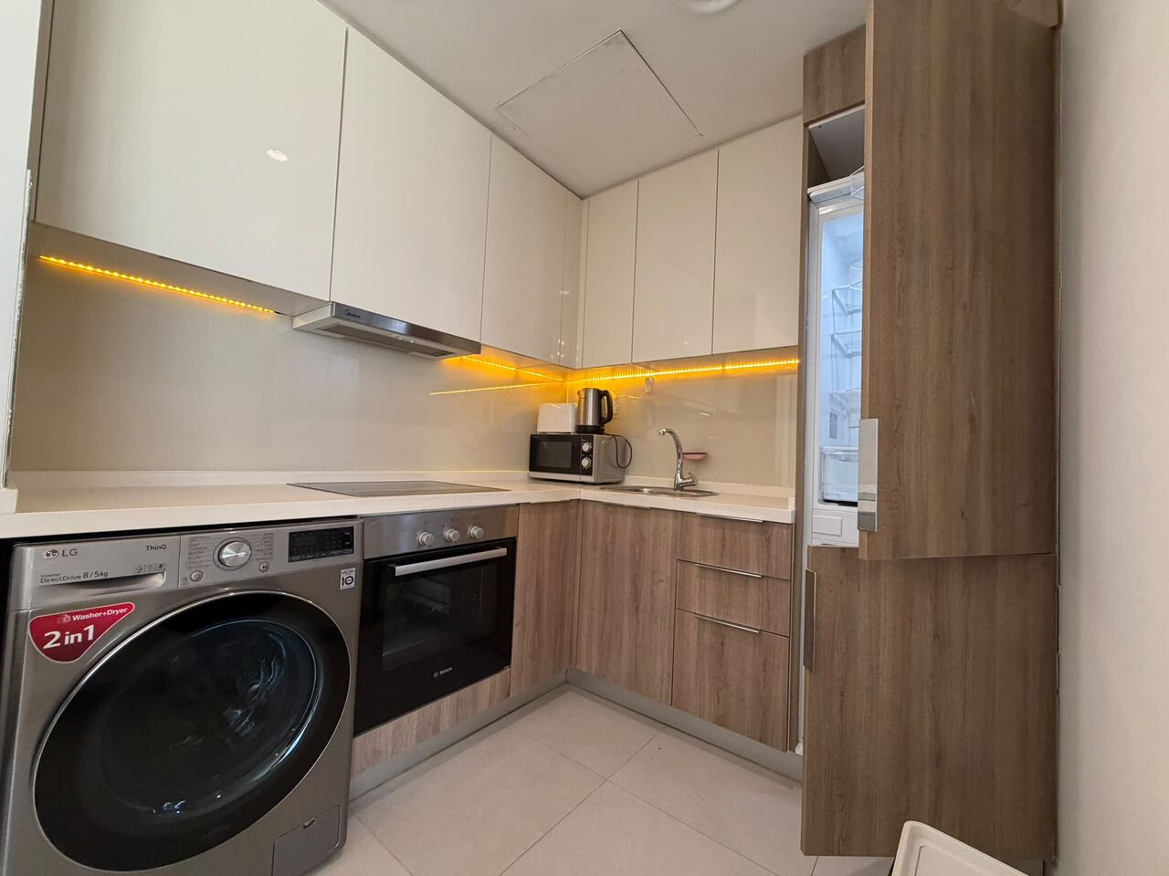 Juffair, Apartments, Flats, Houses & Villas, BHD 350/month,  Furnished,  1 BR,  PARTMENT FOR RENT IN JUFFAIR | PREMIUM FACILITIES | EWA INCLUDED