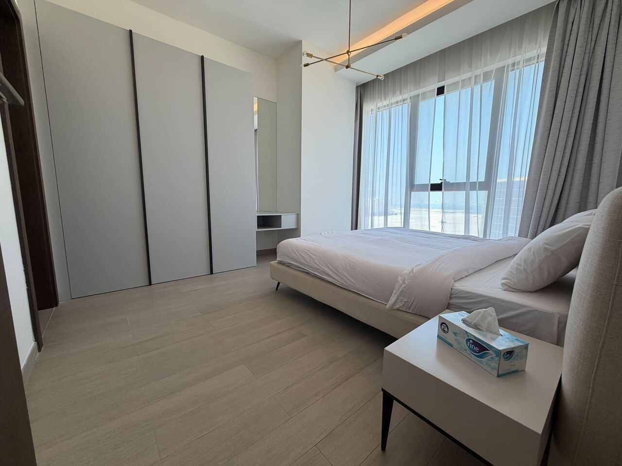 Juffair, Apartments, Flats, Houses & Villas, BHD 350/month,  Furnished,  1 BR,  PARTMENT FOR RENT IN JUFFAIR | PREMIUM FACILITIES | EWA INCLUDED