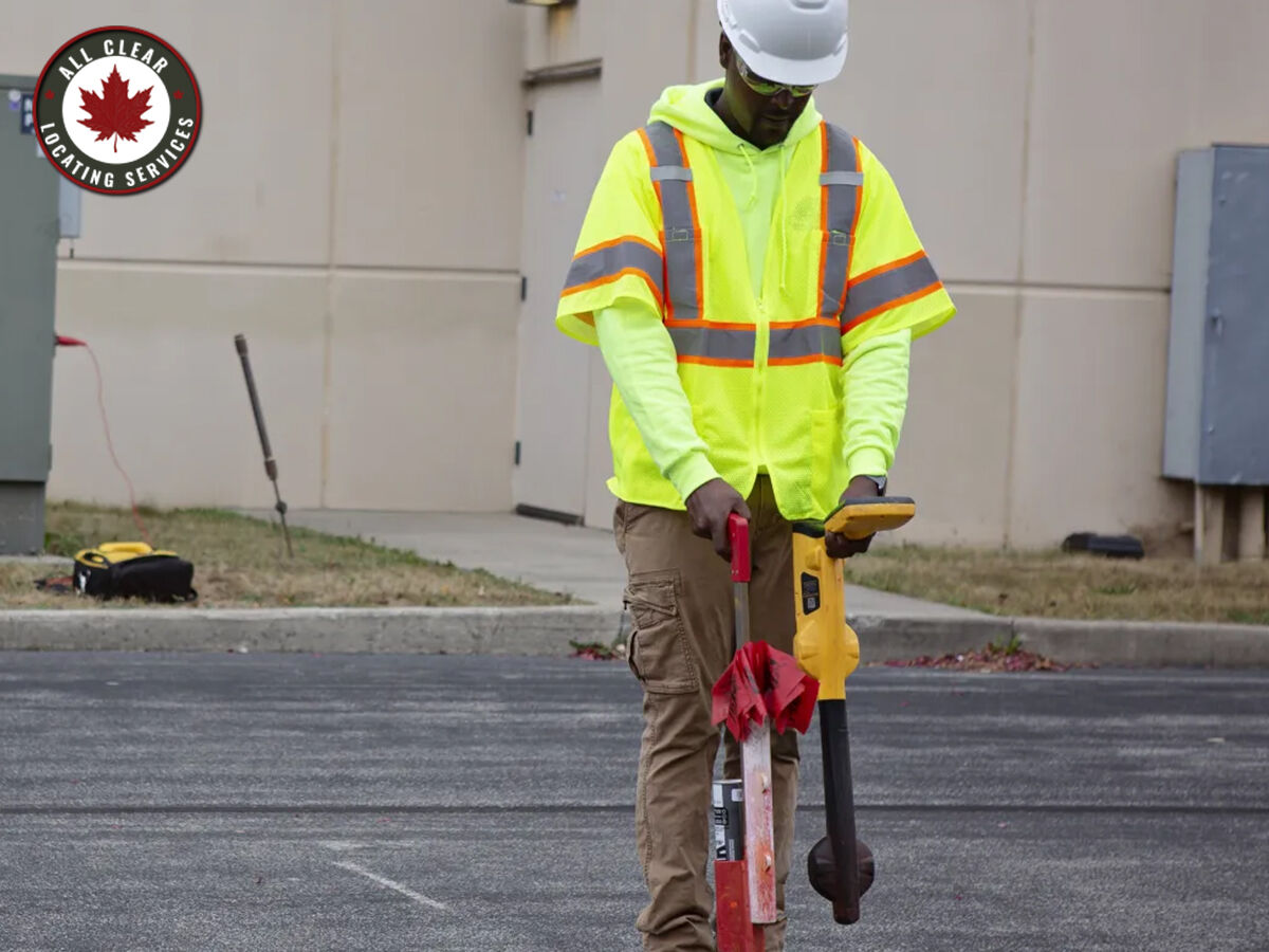 New York, Construction, Find Hidden Lines With A Private Utility Locator