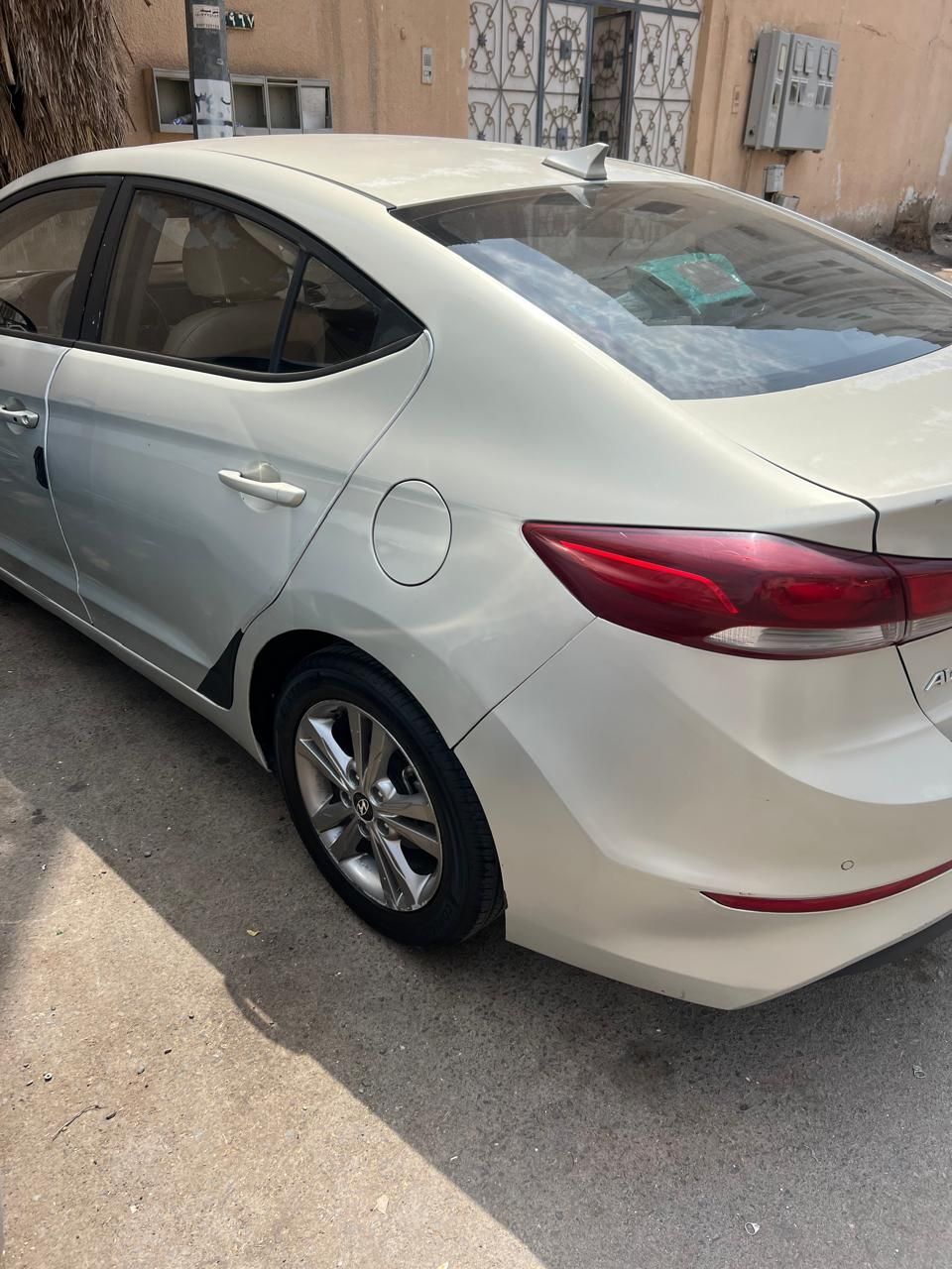 Madinah, Vehicles, Cars & Trucks , SAR 28500,  Hyundai Elantra,  2018,  Automatic,  60000 KM,   Hyundai Avante Diesel  Excellent Condition Perfect For Long Drives