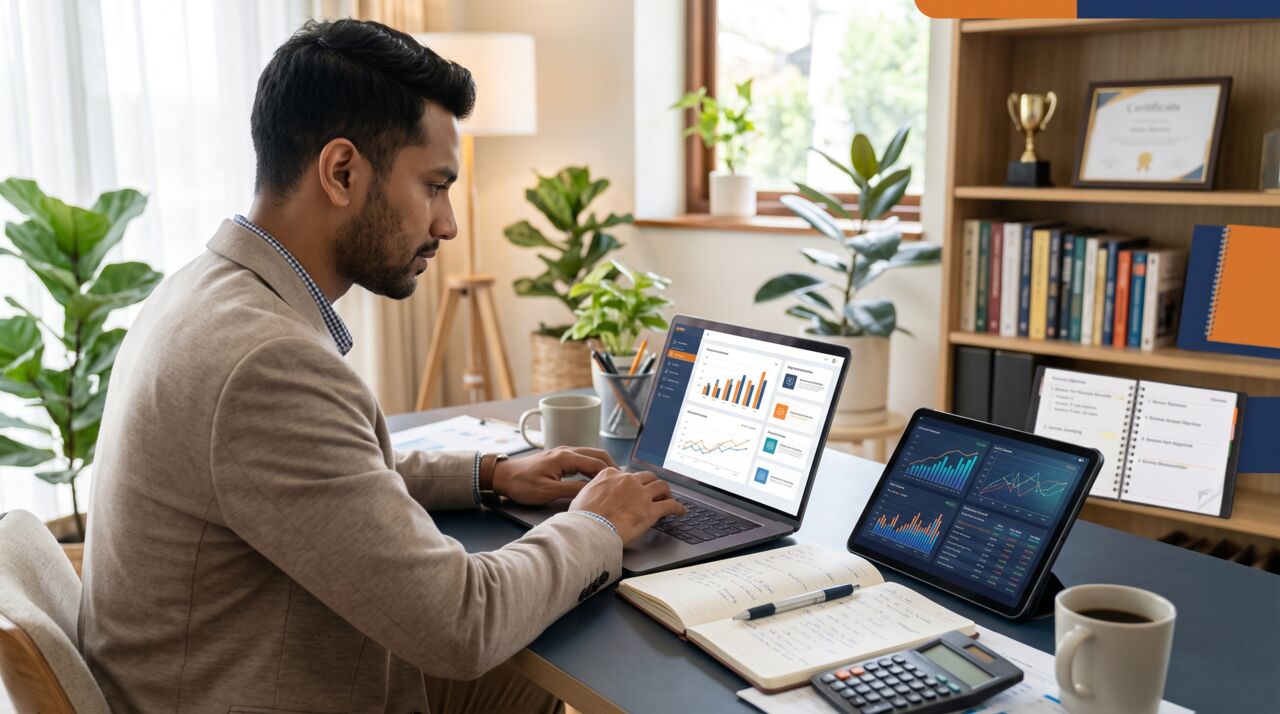 Mumbai, Education, Online MBA In Finance At LPU Online For Career Growth And Skills