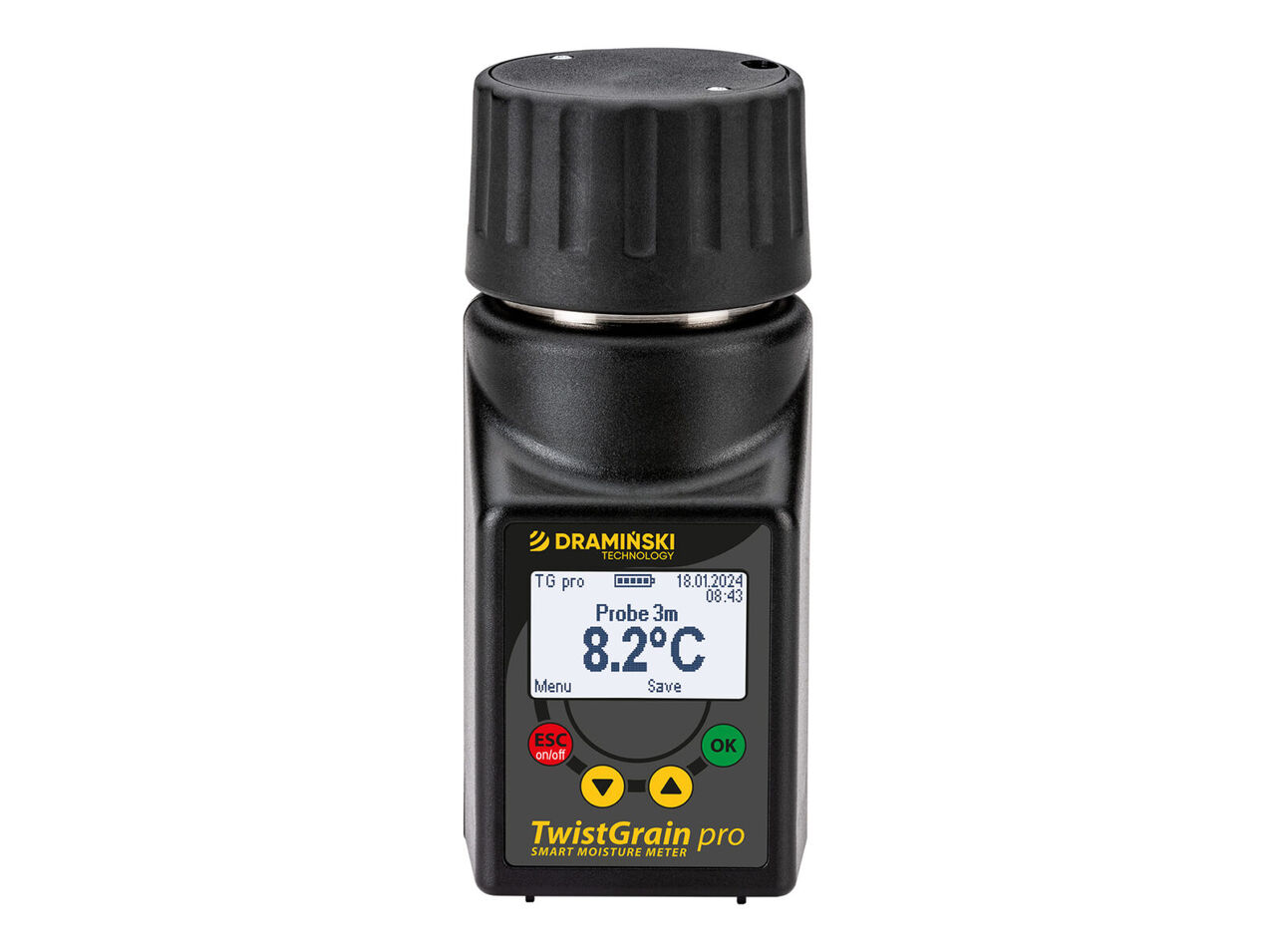 Kampala, Electronics, UGX 2500000,  Order The Crop Moisture Meter Online