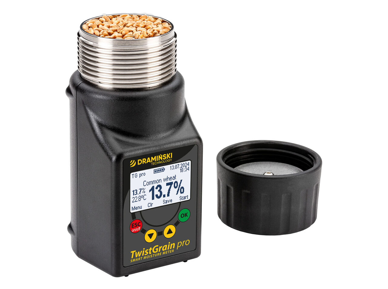 Kampala, Electronics, UGX 2500000,  Order Grain Quality Tester Online