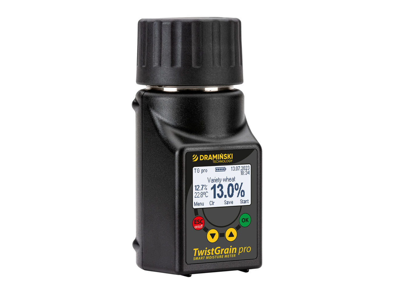Kampala, Electronics, UGX 2500000,  Order Grain Moisture Testing Machine Online