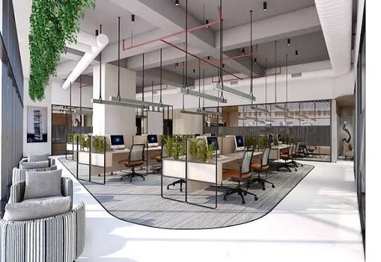 Gurugram, Interior Design, Chalk Studio Interior Design