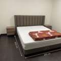 SAR 1600,  Bed (master), Mattress And 2 Side Cupboards