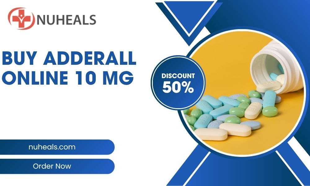 New York, Health & Beauty Items, Buy Adderall Online 10 MG At 20% Discount