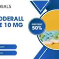 Buy Adderall Online 10 MG At 20% Discount