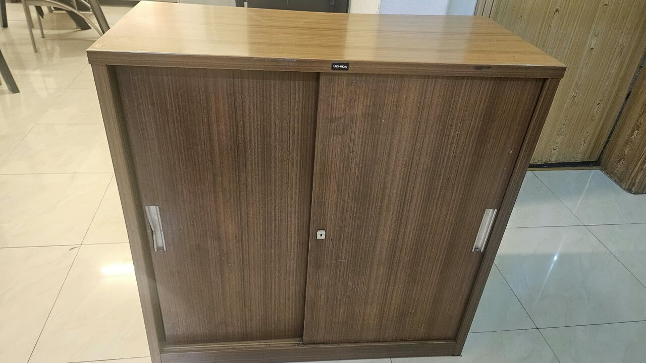 Riyadh, Furniture, SAR 360,  🤎✨mulitipurpose Steel Stotage Cabinet - Only 360sar ✨🤎