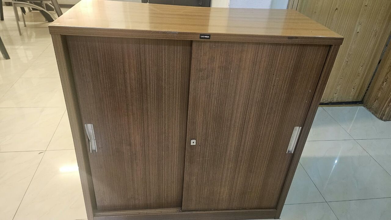 Riyadh, Furniture, SAR 360,  🤎✨mulitipurpose Steel Stotage Cabinet - Only 360sar ✨🤎