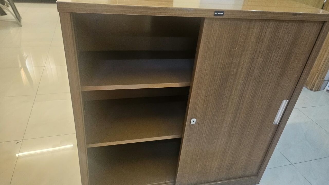 Riyadh, Furniture, SAR 360,  🤎✨mulitipurpose Steel Stotage Cabinet - Only 360sar ✨🤎