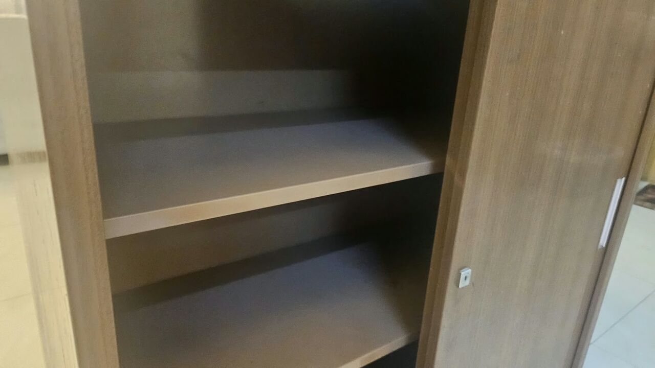 Riyadh, Furniture, SAR 360,  🤎✨mulitipurpose Steel Stotage Cabinet - Only 360sar ✨🤎