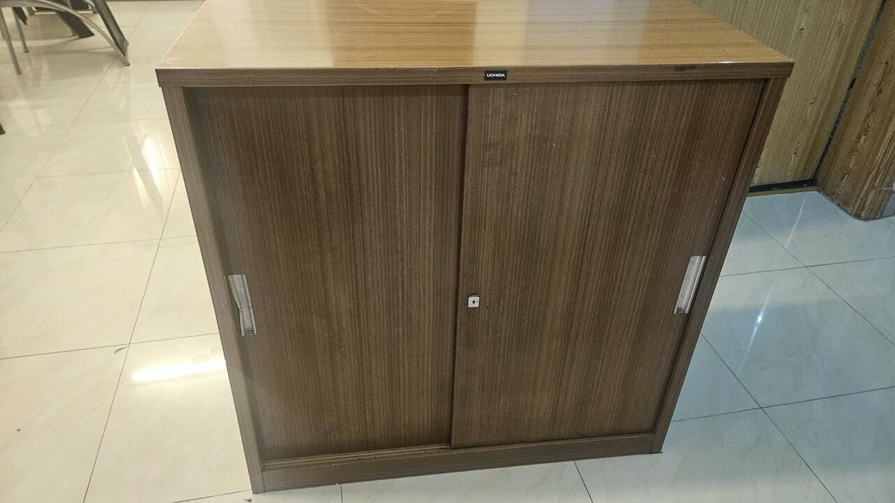 Riyadh, Furniture, SAR 360,  🤎✨mulitipurpose Steel Stotage Cabinet - Only 360sar ✨🤎