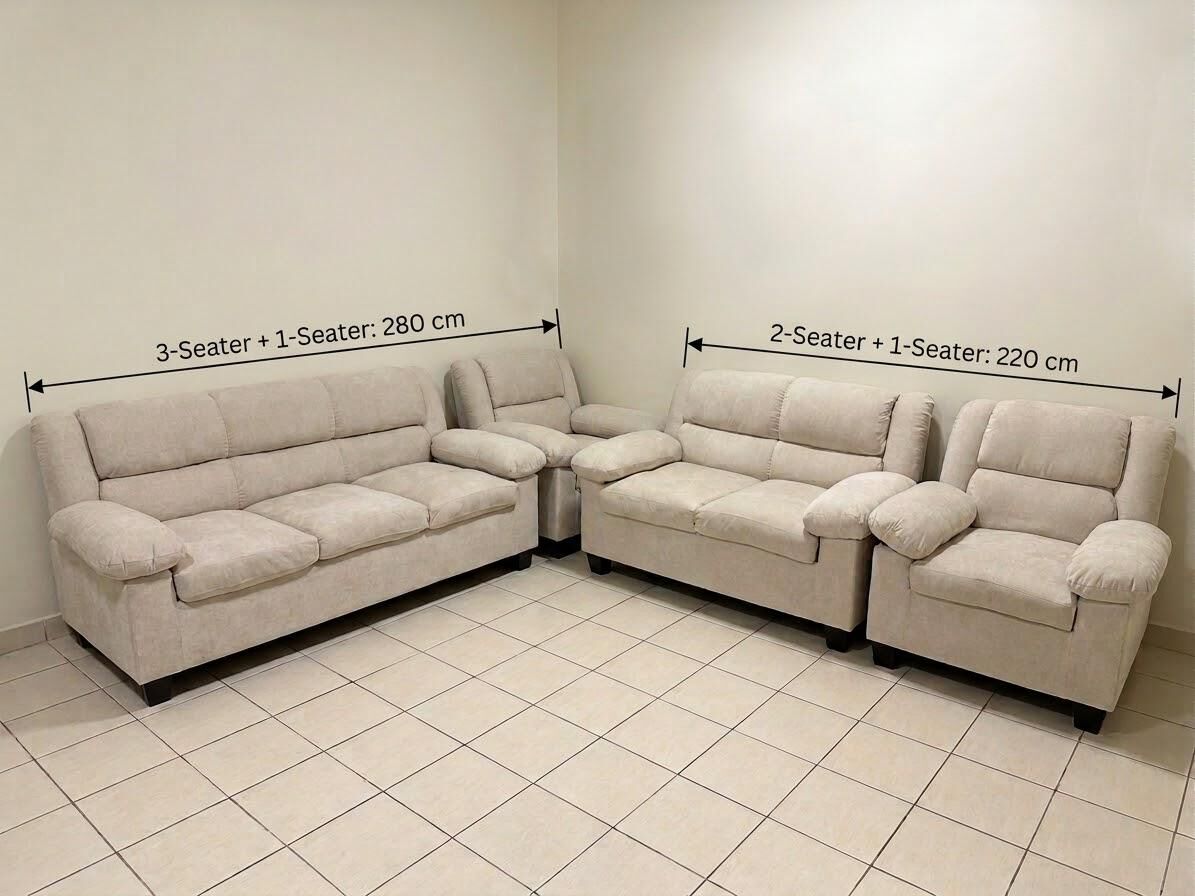 Al Muruj, Furniture, SAR 800,  Sofa Set