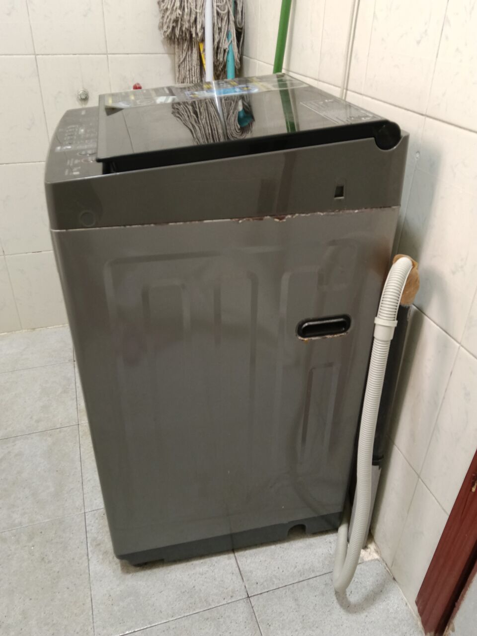 Budaiya, Household Items, BHD 37,  Tosibha Washing Machine For Sale