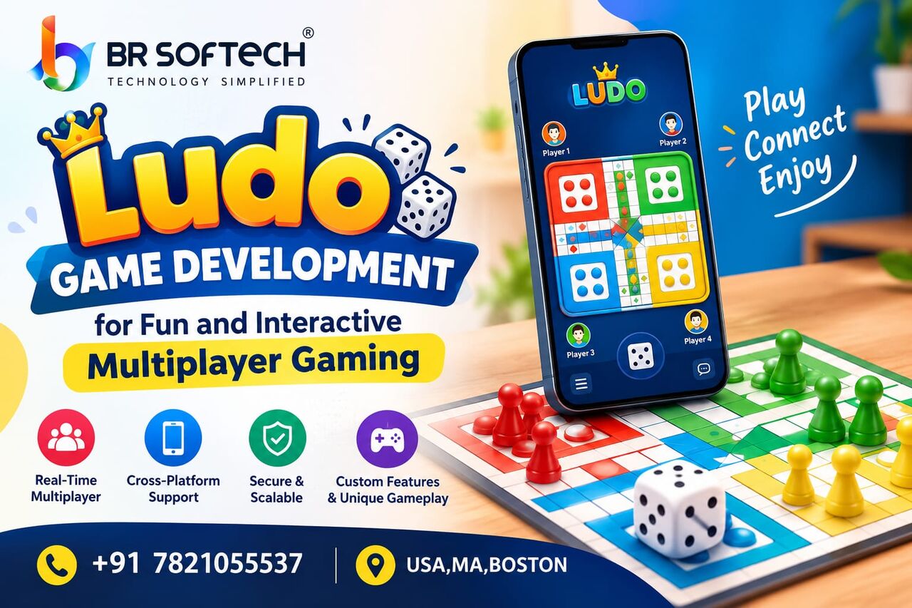 Boston, Business, Ludo Game Development For Fun And Interactive Multiplayer Gaming
