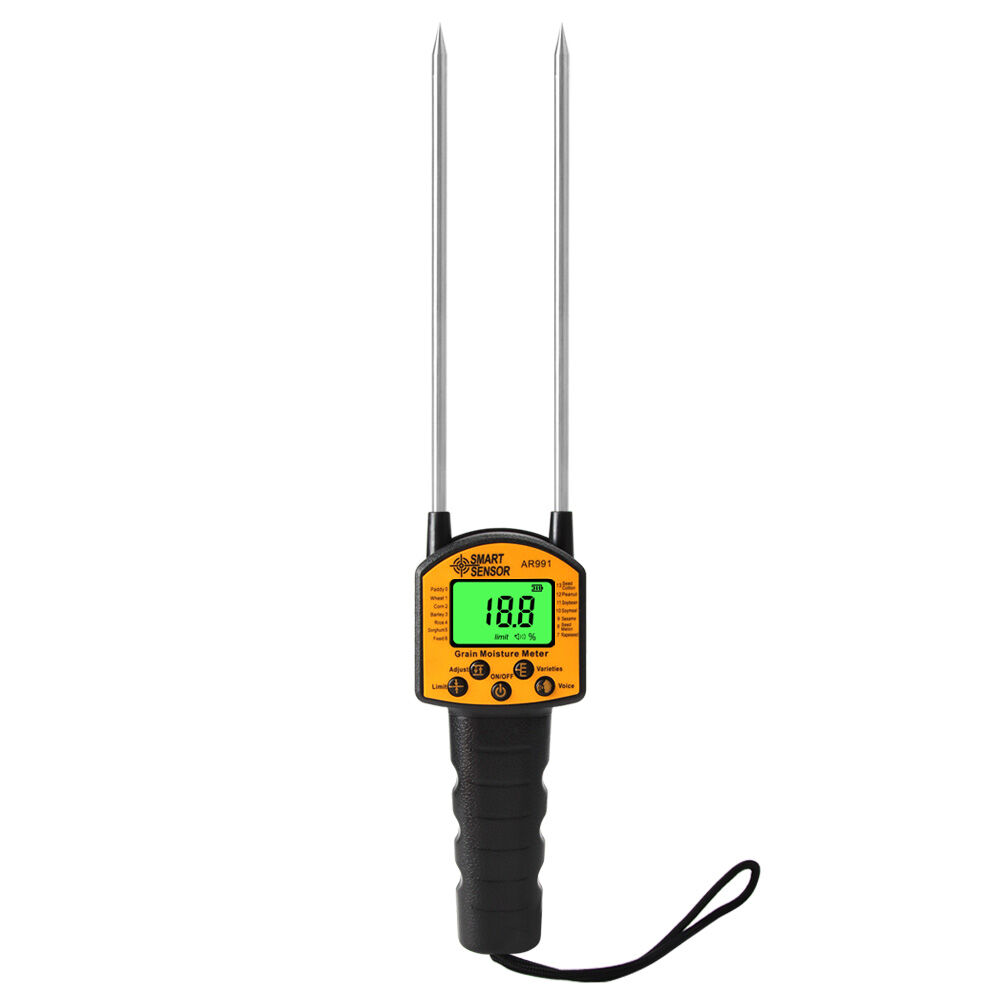 Kampala, Electronics, UGX 650000,  Order The Grain Moisture Inspection Tool Online