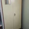 SAR 300,  🤎✨Two-Door Steel Almirah / Wardrobe With Mirror & Lock Keys✨🤎 🏡📦