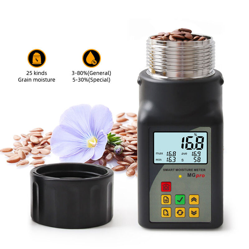Kampala, Electronics, UGX 2500000,  Order The Grain Moisture Gauge Online