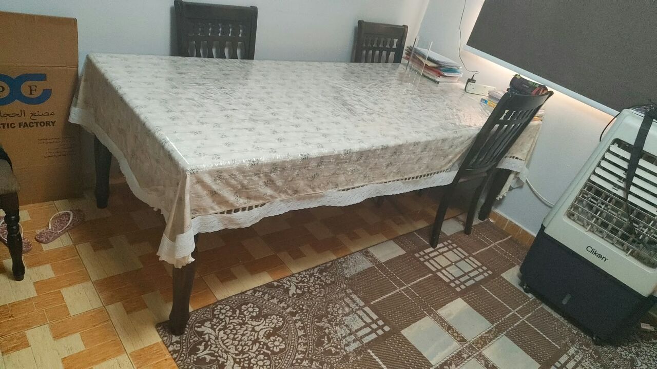Riyadh, Furniture, SAR 520,  Bunk Bed And Dining Table With 6 Chairs