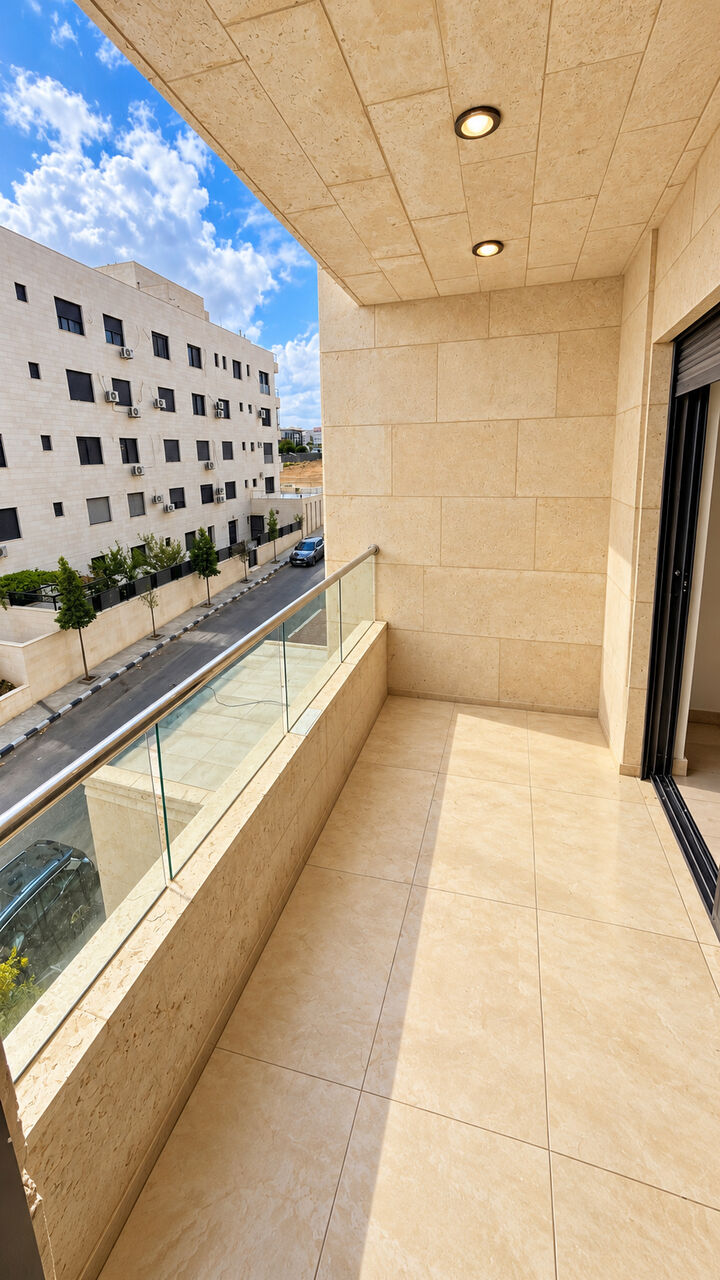Amman, Apartments, Flats, Houses & Villas, JOD 5999/year,  3 BR,  Apartment For Rent In Deir Ghbar