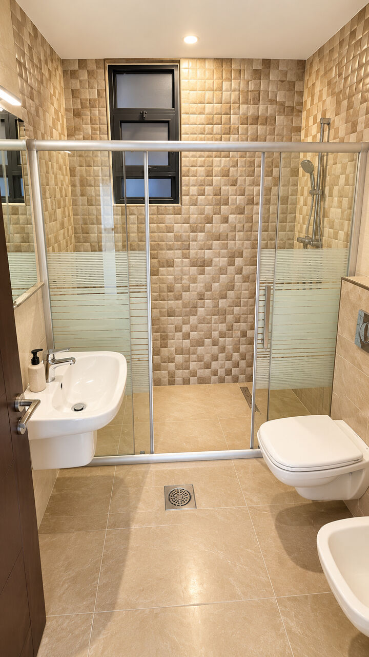 Amman, Apartments, Flats, Houses & Villas, JOD 5999/year,  3 BR,  Apartment For Rent In Deir Ghbar