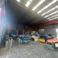 THB 16000000,  1 BR,  1751 Sq. Feet,  Selling A Steel Roof Factory With An Area Of 4-1-51.70 Rai. There Is A House Building In