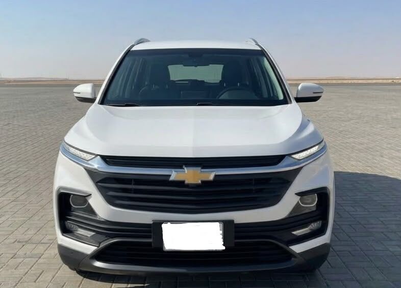 Riyadh, Vehicles, Cars & Trucks , SAR 60000,  Chevrolet Captiva,  2024,  Automatic,  12599 KM,   LT  For Sale