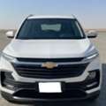 SAR 60000,  Chevrolet Captiva,  2024,  Automatic,  12599 KM,   LT  For Sale