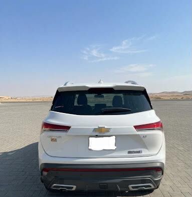 Riyadh, Vehicles, Cars & Trucks , SAR 60000,  Chevrolet Captiva,  2024,  Automatic,  12599 KM,   LT  For Sale