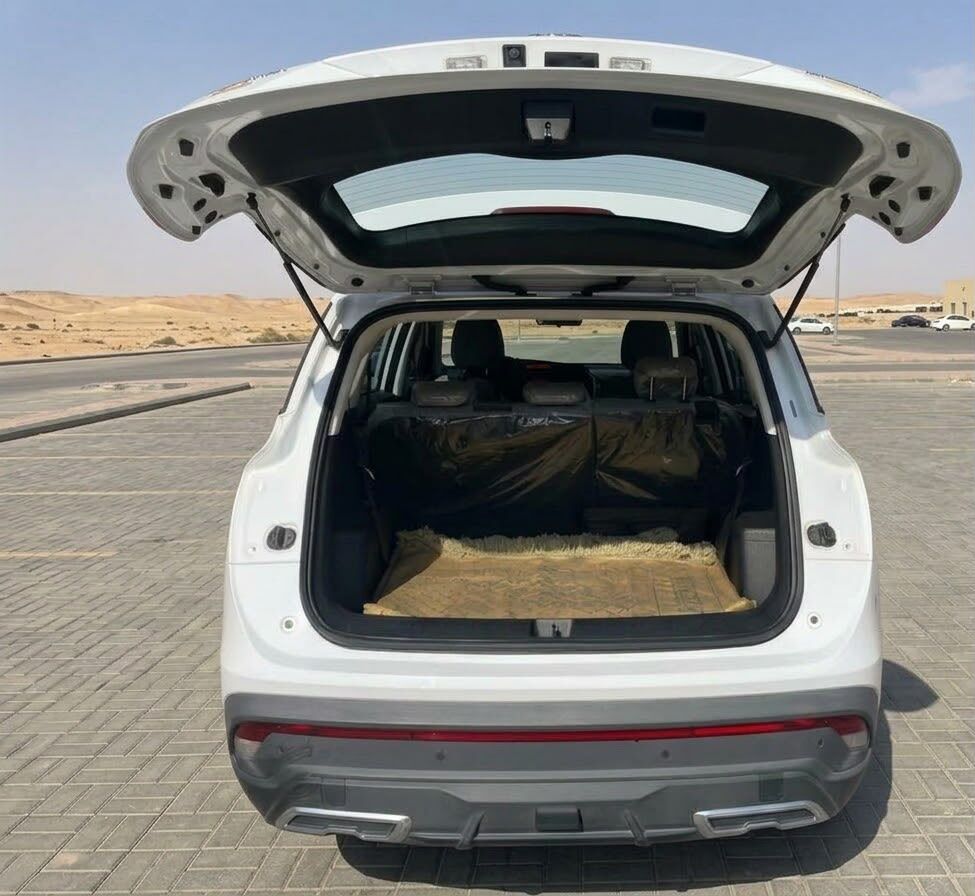 Riyadh, Vehicles, Cars & Trucks , SAR 60000,  Chevrolet Captiva,  2024,  Automatic,  12599 KM,   LT  For Sale